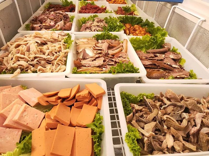 昆明自助79元的涮羊肉,昆明60元不限时涮羊肉