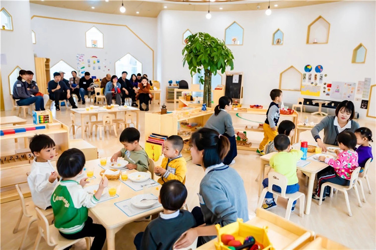 北京通州区蓝天国际儿童成长中心,北京通州区幼儿园推荐