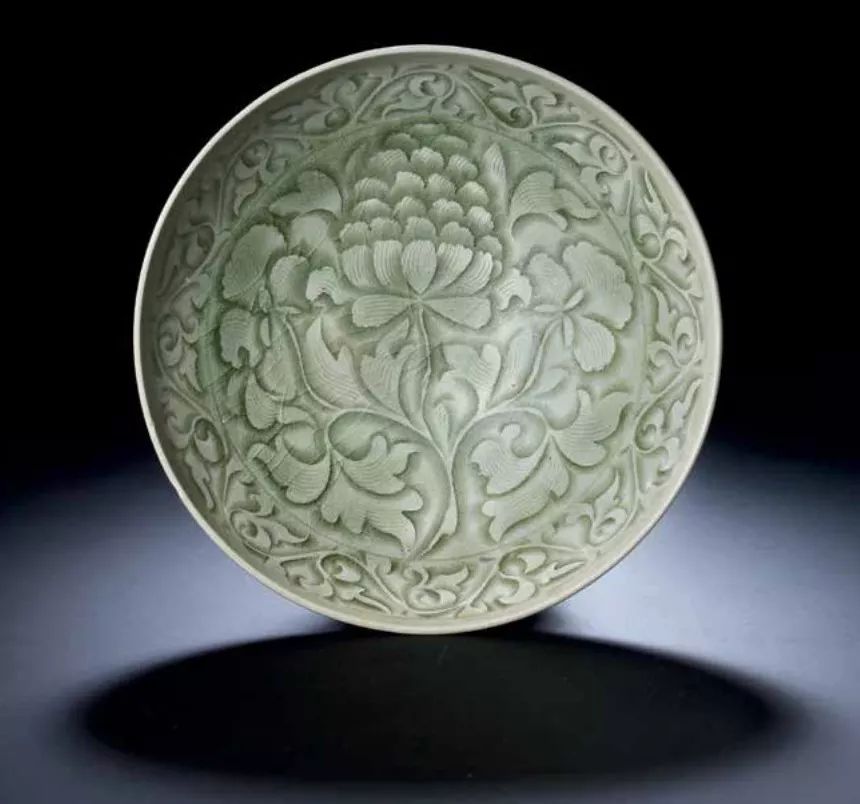 宋代耀州窑真品古董,宋代耀州窑可以拍卖吗