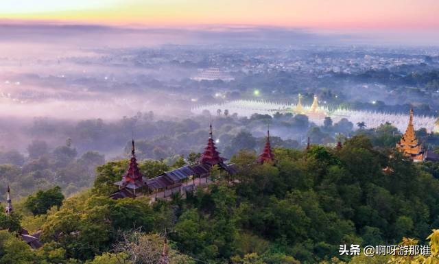 达人带你去旅行,缅甸5-7天旅游攻略