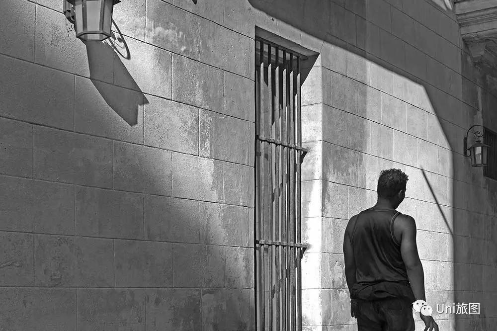 岸边雪茄，这就是古巴！