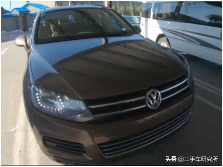 途锐二手车哪一年值得入手,新款二手途锐哪款性价比高