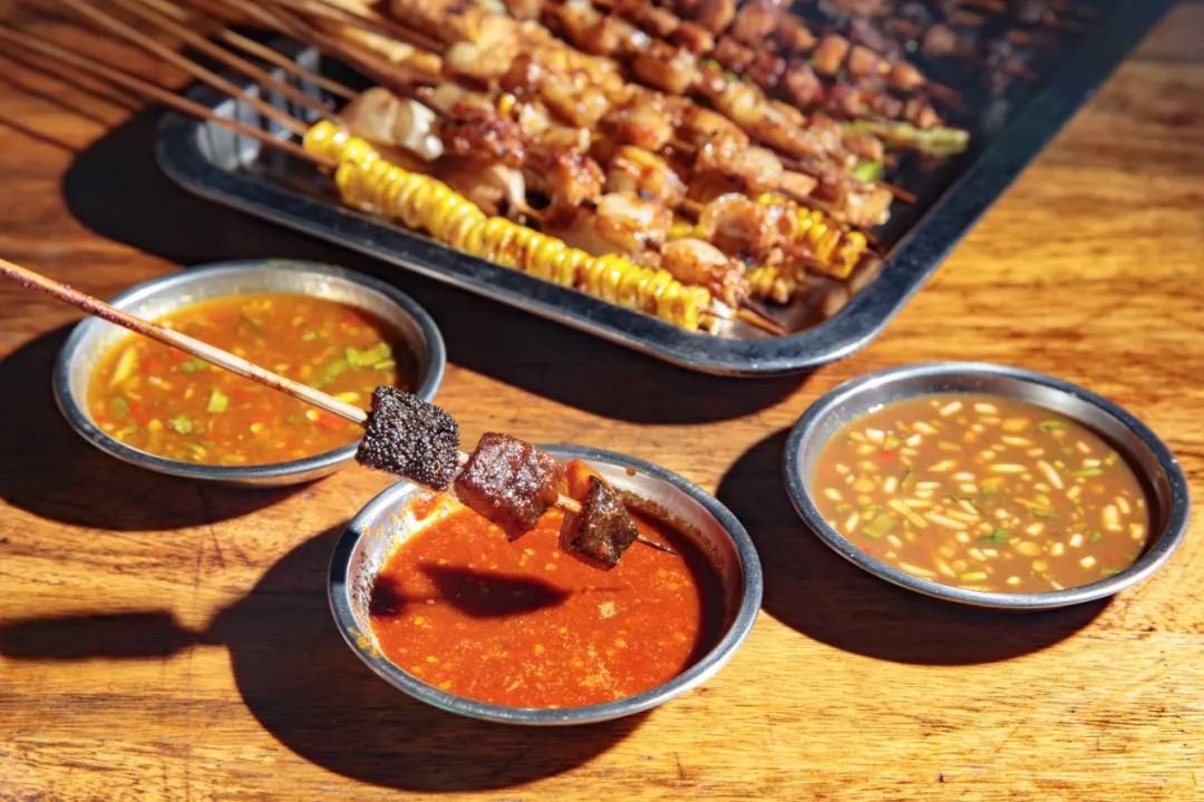 夏日最爱食物,深夜清凉一夏的美食