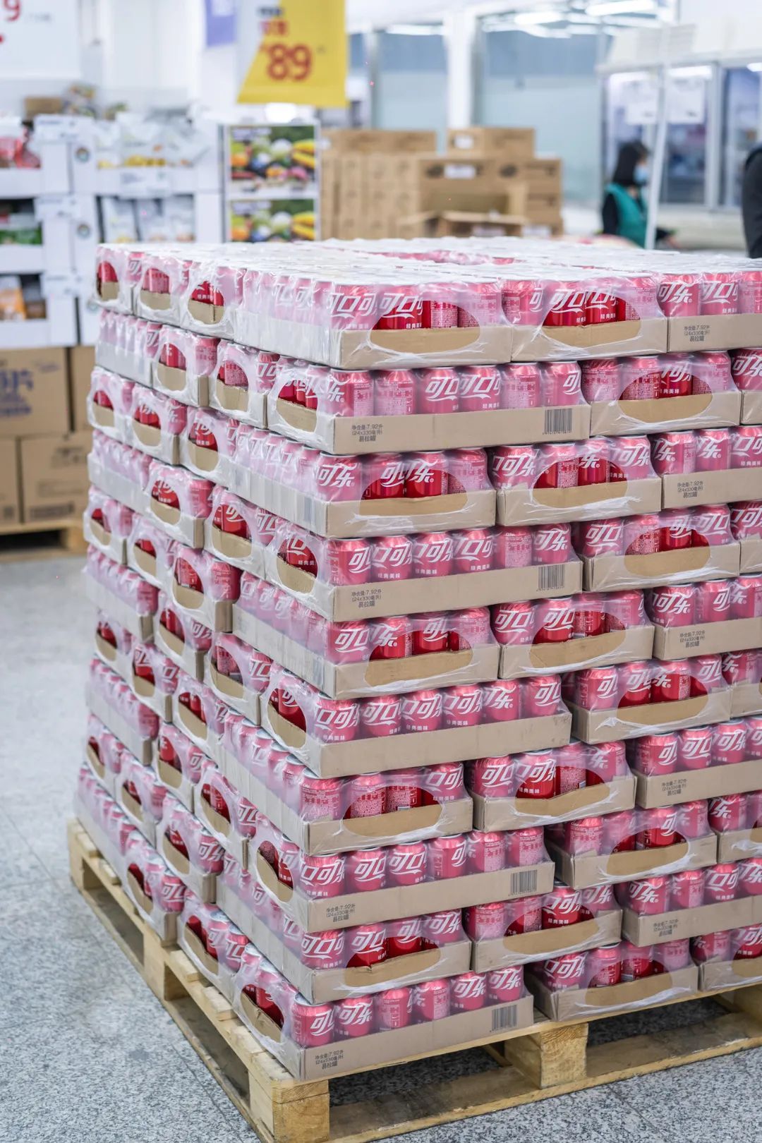 便宜死了！天津这家1500㎡宝藏市场，1毛钱就能买颗大白菜？