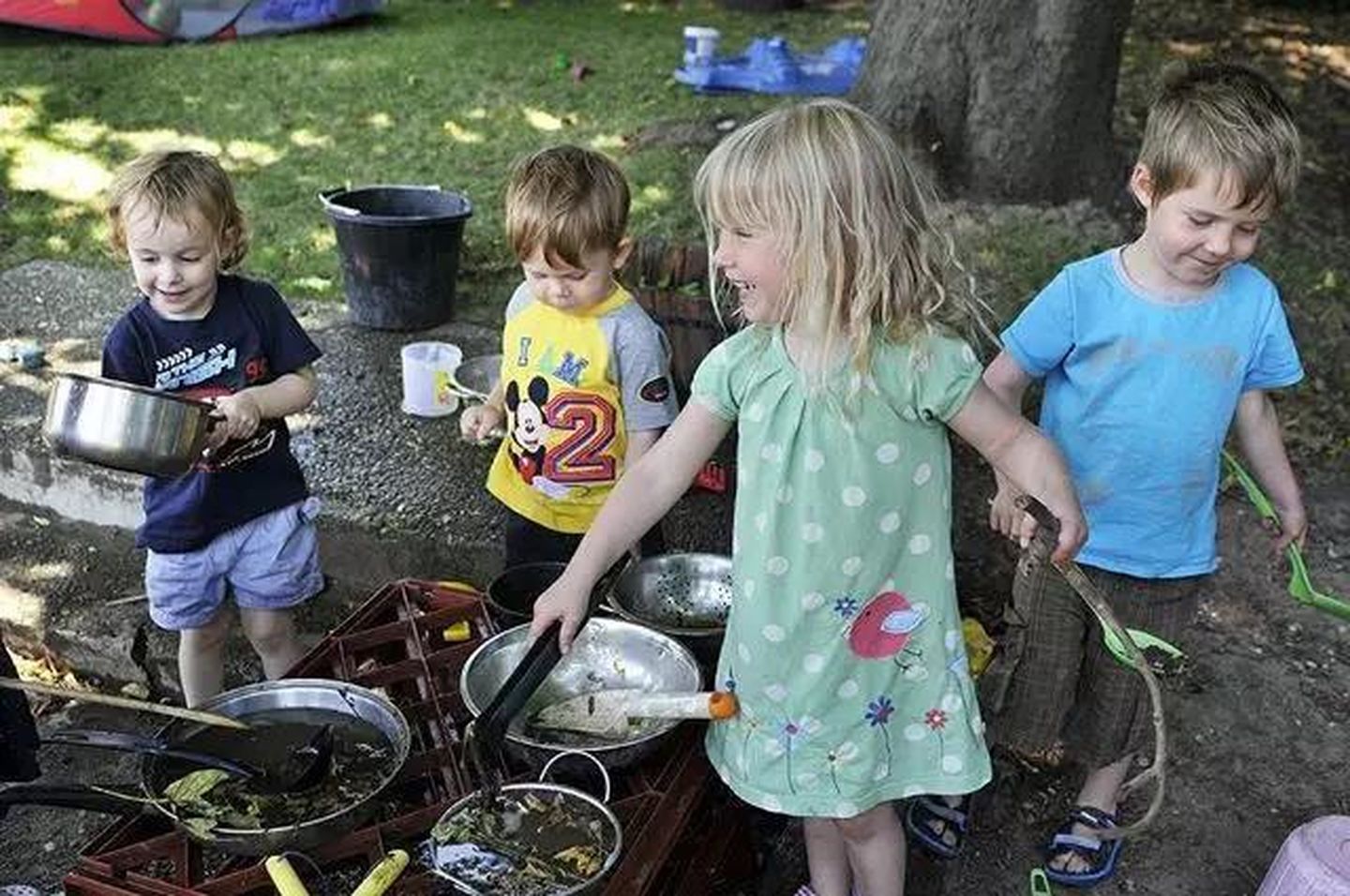 北欧育儿假政策,辟谣育儿伪科学别再让孩子受伤了