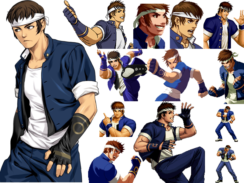 拳皇里面最恶心的角色叫什么名字,拳皇使人最讨厌的角色红丸