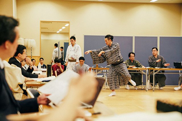 中村狮童竹内,中村狮童有功夫吗