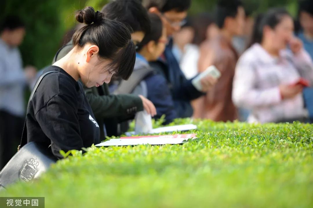 替你整理了28个上岸前后的生活,看看是否有你的影子?