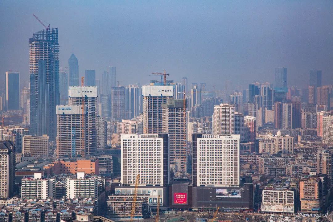 武汉曾经是中国最大的城市吗,武汉曾经是中国第一大城市