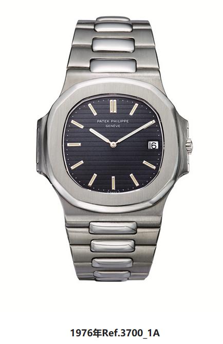 百达翡丽除了鹦鹉螺还有什么钢表,男士腕表显大气