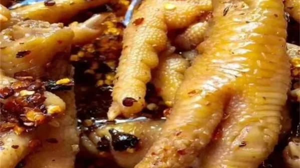 鸡脚家常最简单的做法,各种鸡脚的做法大全集