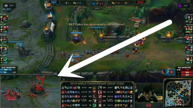 lol职业比赛最不可思议的翻盘,lol职业比赛分析视频