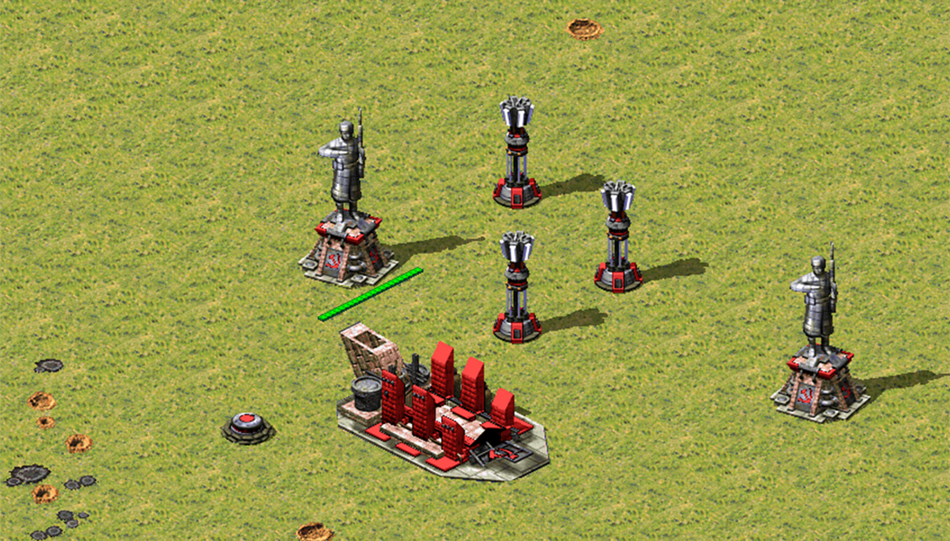 红色警戒盟军和苏联谁强,红色警戒盟军到底说了些什么