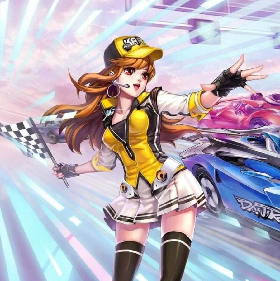 QQ飞车年中车王带货节来袭！月光女神和圣光使者首次开放直购