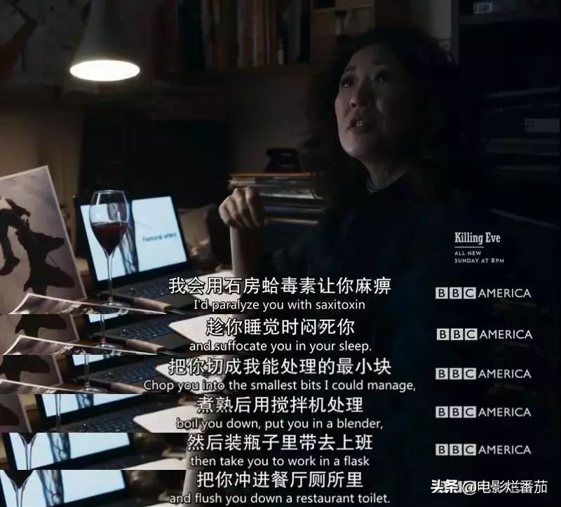 当相爱相杀的变态女主意识到自己是*社会反**人格时,好戏才刚刚开始