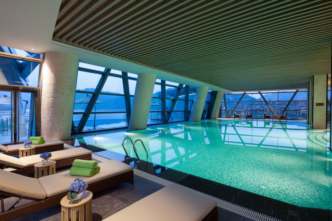 ￥998/2晚-超酷炫船型酒店！直面江湖双景！五星豪华游轮！