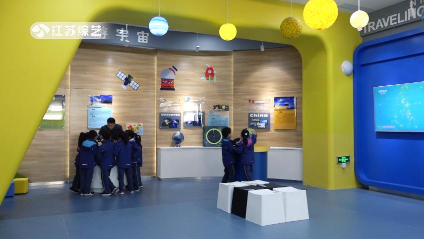 江苏城市频道江苏直通车-苏州吴中区华东师范大学苏州湾实验小学