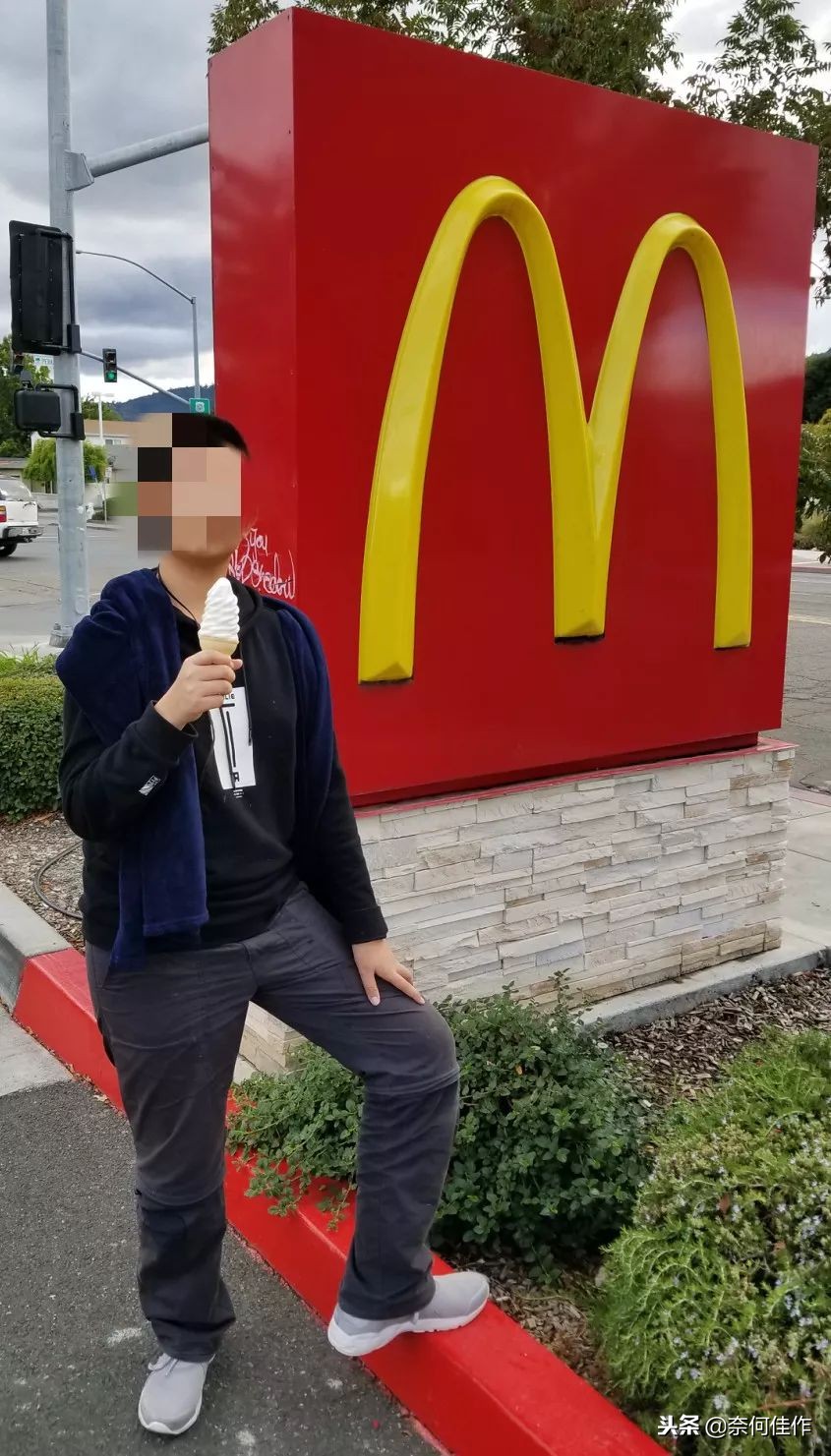 中美物价对比美国穷人吃什么,中美麦当劳汉堡价格对比