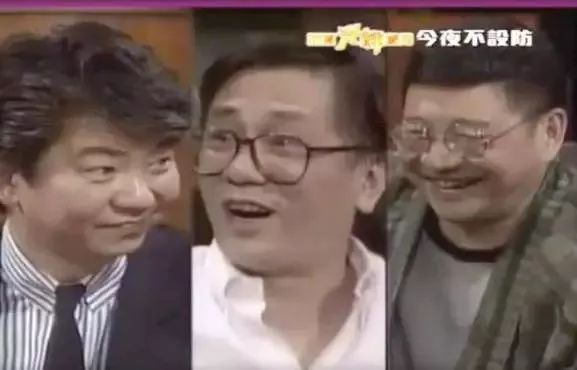 1989年香港最火节目主持:谈过47个女朋友,金庸眼中最潇洒的人
