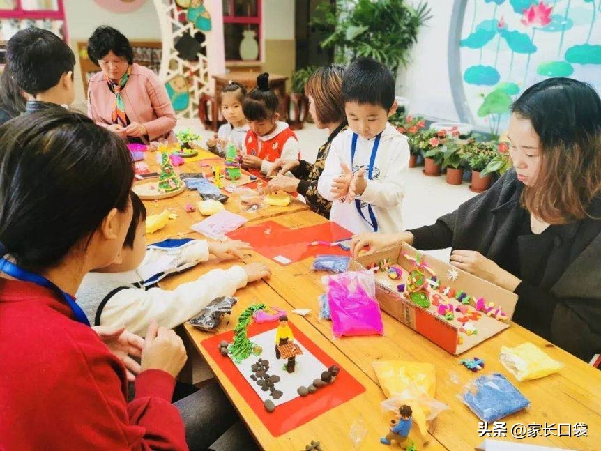 上海市级示范园一览表,上海一级园多久可以评示范园