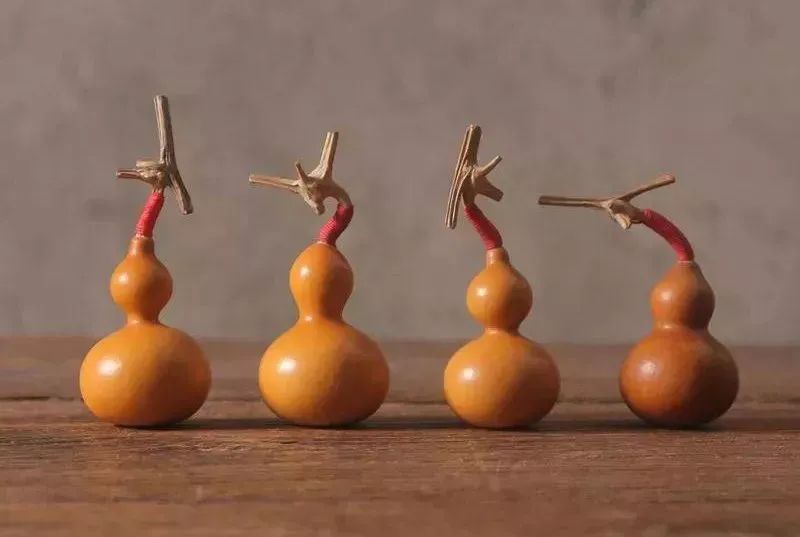 文玩葫芦花皮是怎么回事,花皮葫芦打皮后能盘包浆吗