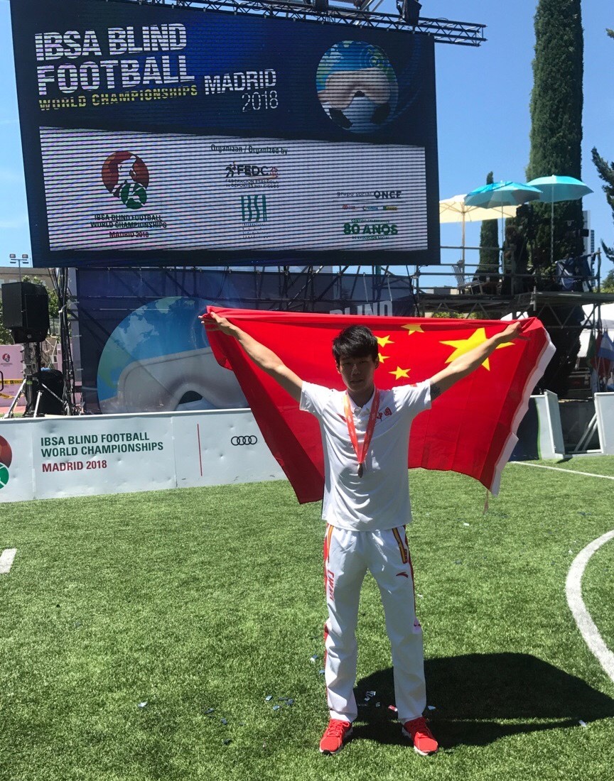 五超人物志丨王圳：拼搏之后才能看到梦想的希望