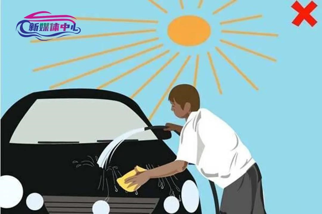 洗车养车知识讲解图解视频,洗车养车知识大全图解视频