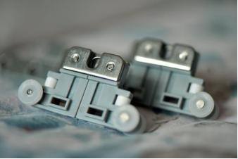 米家窗帘电机装窗帘挂钩,米家窗帘伴侣安装