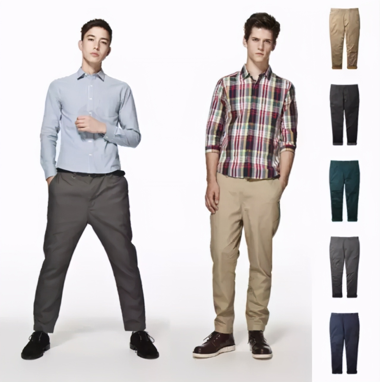 有哪些平民价格但时尚的男装,5个男装品牌推荐平价又好穿