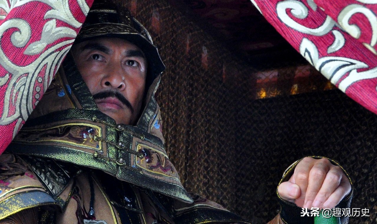 多尔衮恢复铁帽子王始末,多尔衮和三大藩王是什么关系