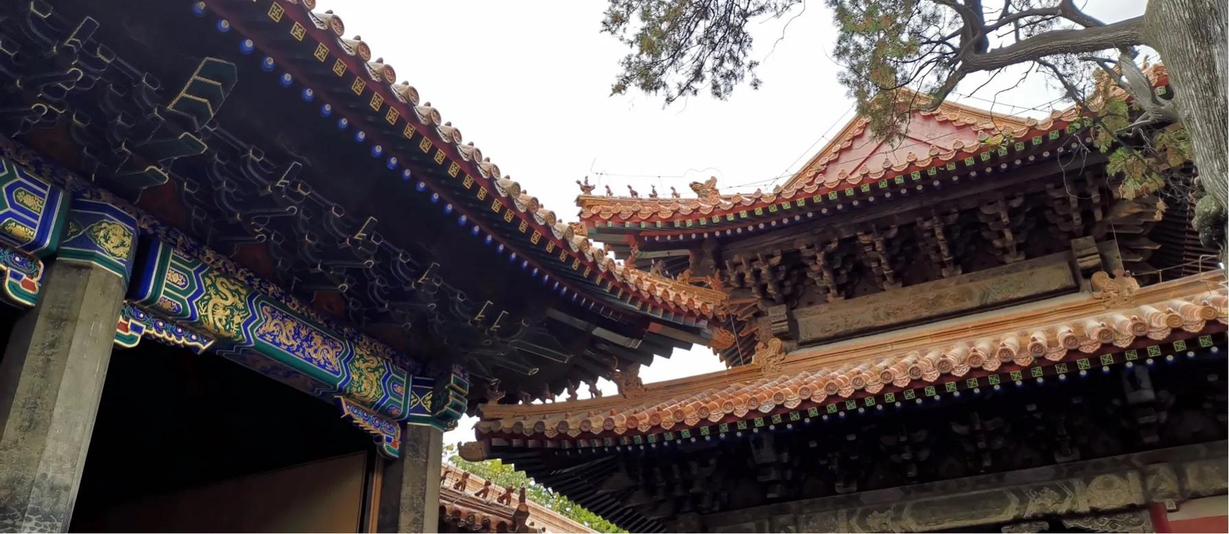 走进孔子的故乡山东曲阜孔庙