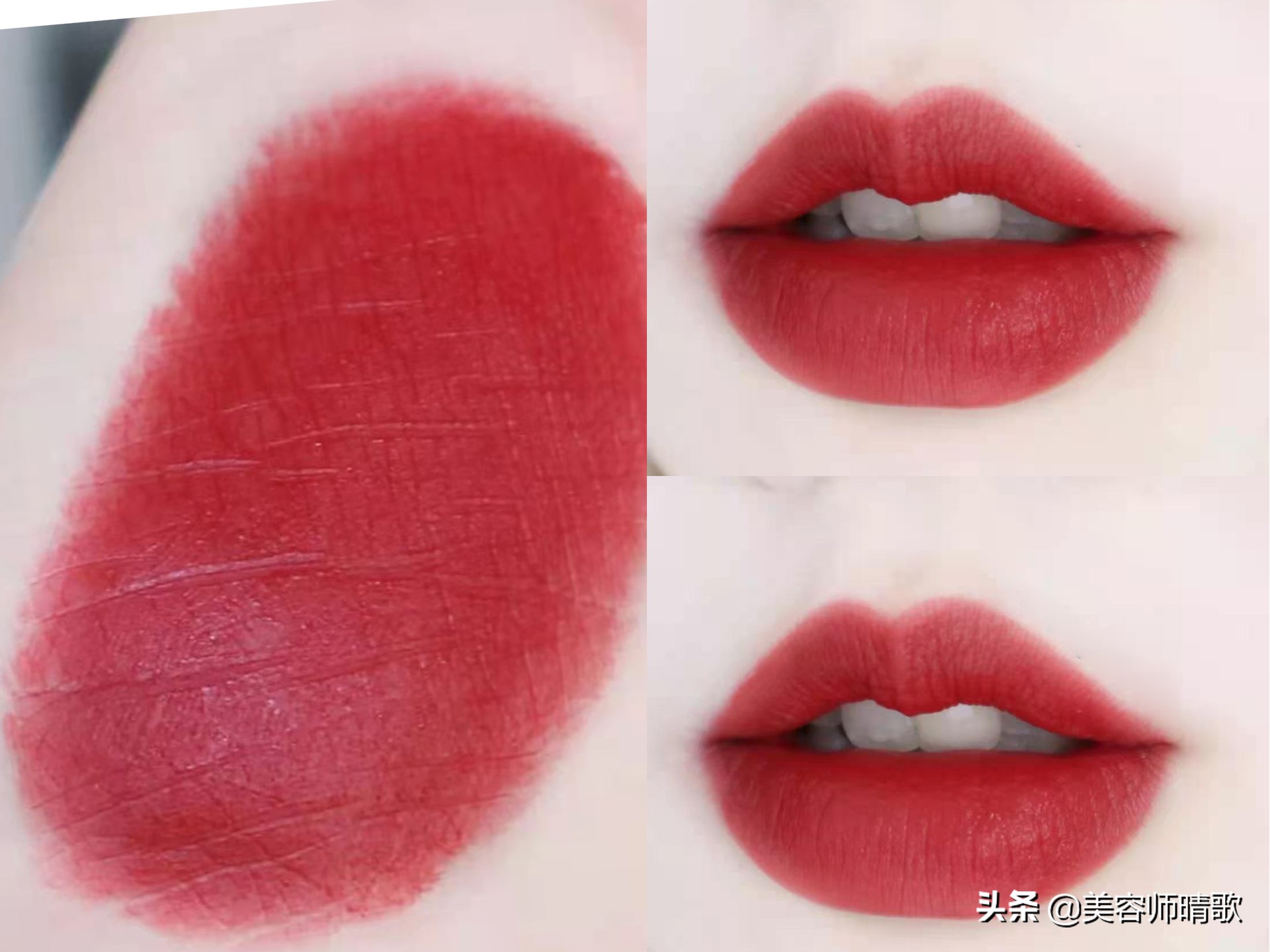 黄皮显白大牌口红色号推荐,mac口红色号推荐黄皮显白浅唇