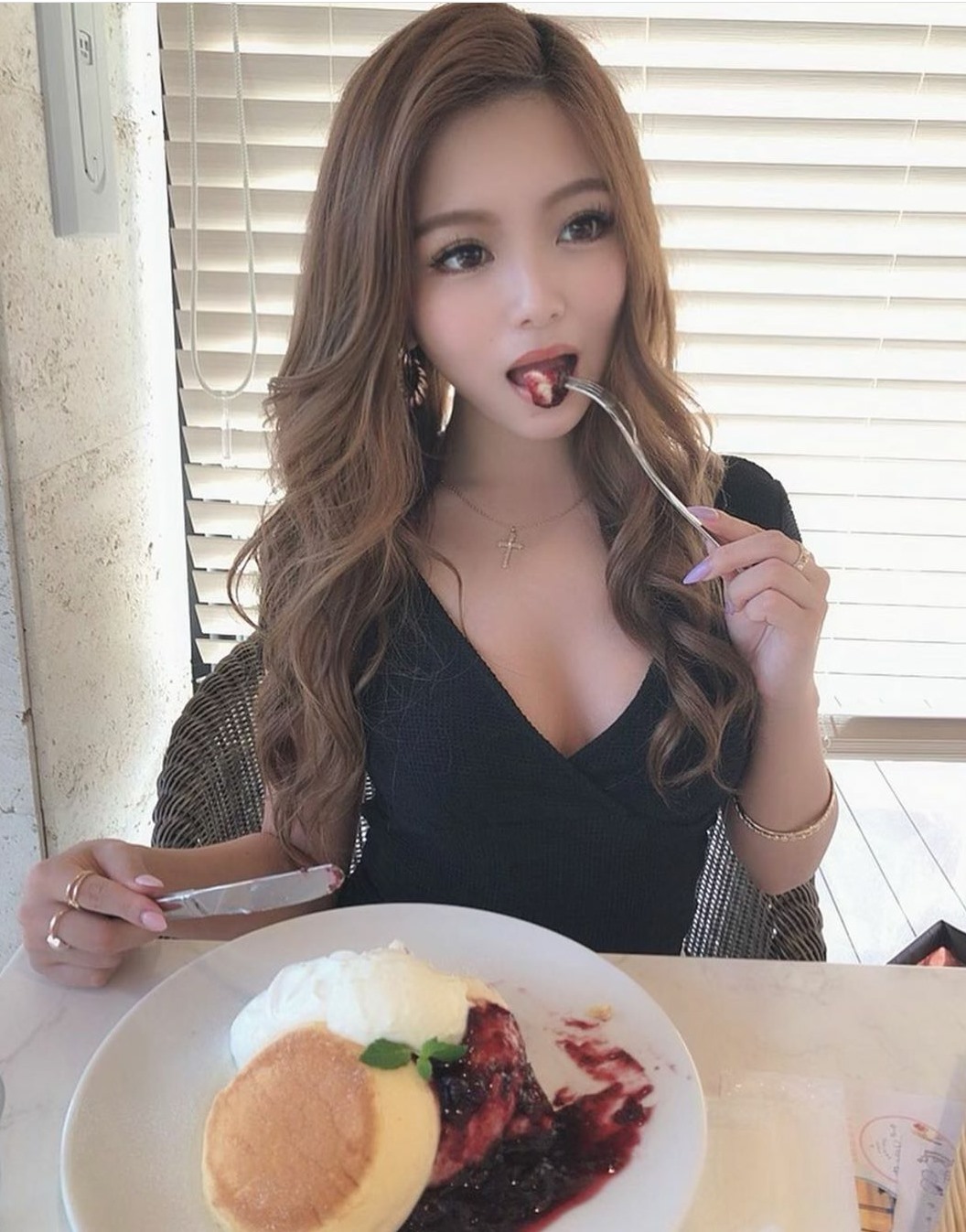 懒卷发型,懒散卷造型