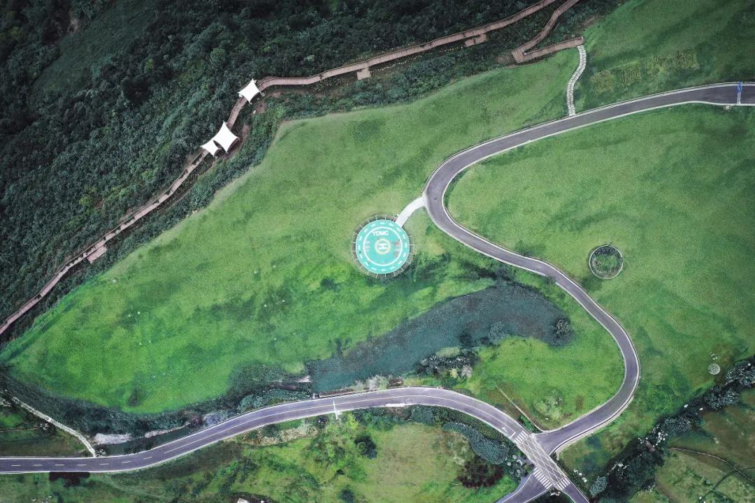 易兰规划|四川成都淮州·云顶牧场