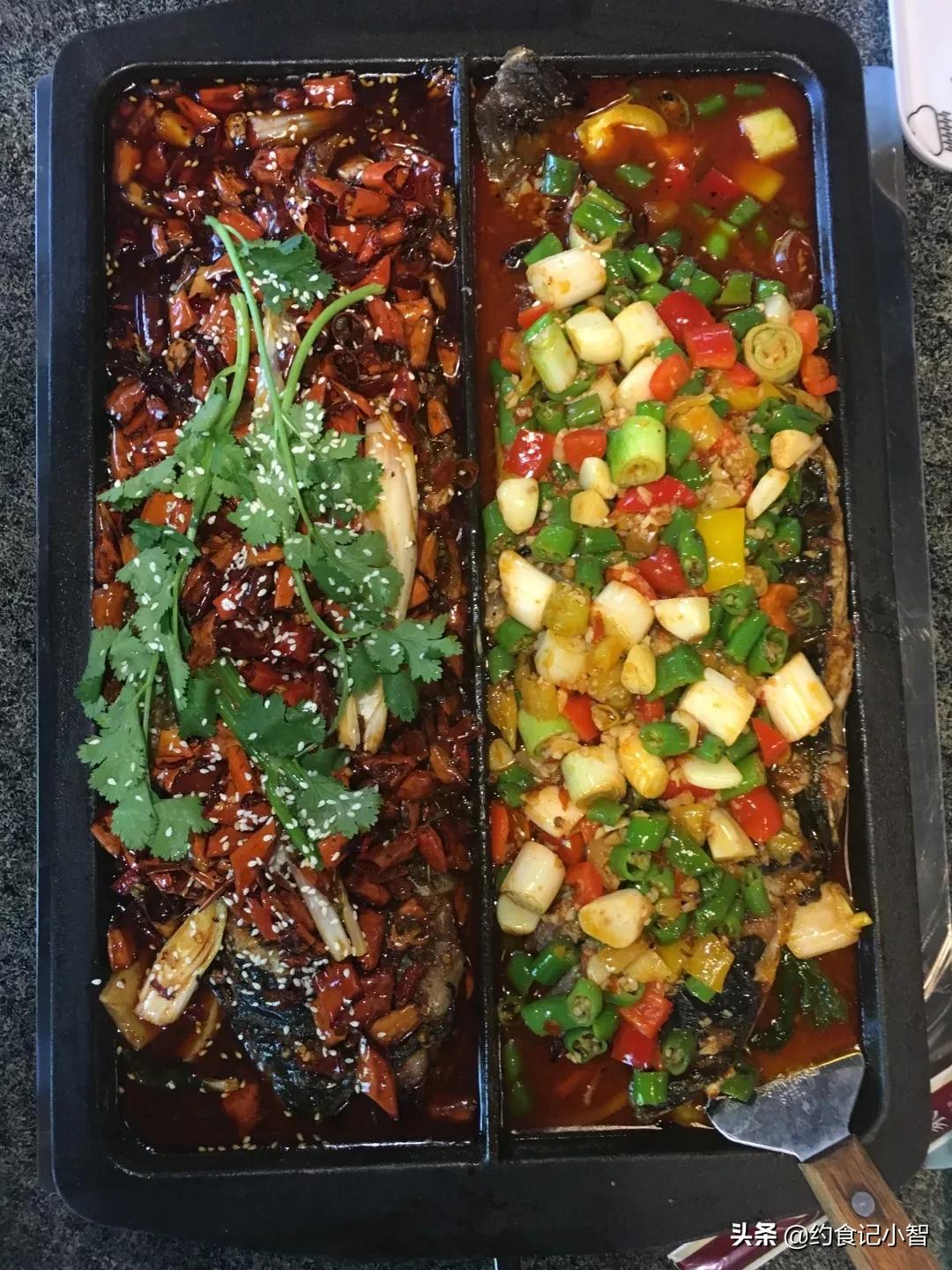 乌鲁木齐烤鱼美食推荐必吃的地方,乌鲁木齐万州烤鱼