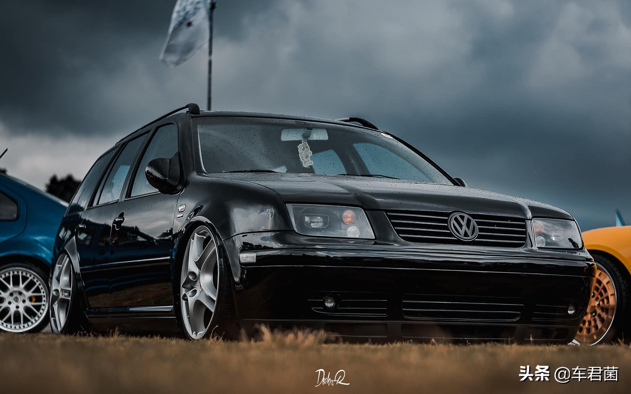 宝来顶配轮毂好看,大众宝来用什么轮毂好