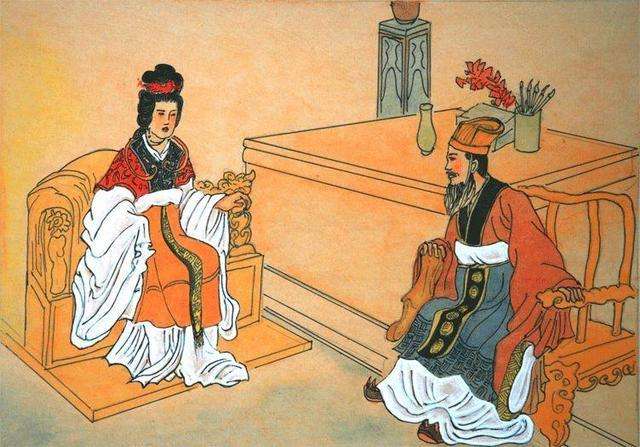 触龙说赵太后的劝谏技巧,触龙说赵太后的启示