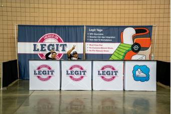 全球最大鞋展sneaker由来,2023上海sneakercon鞋展