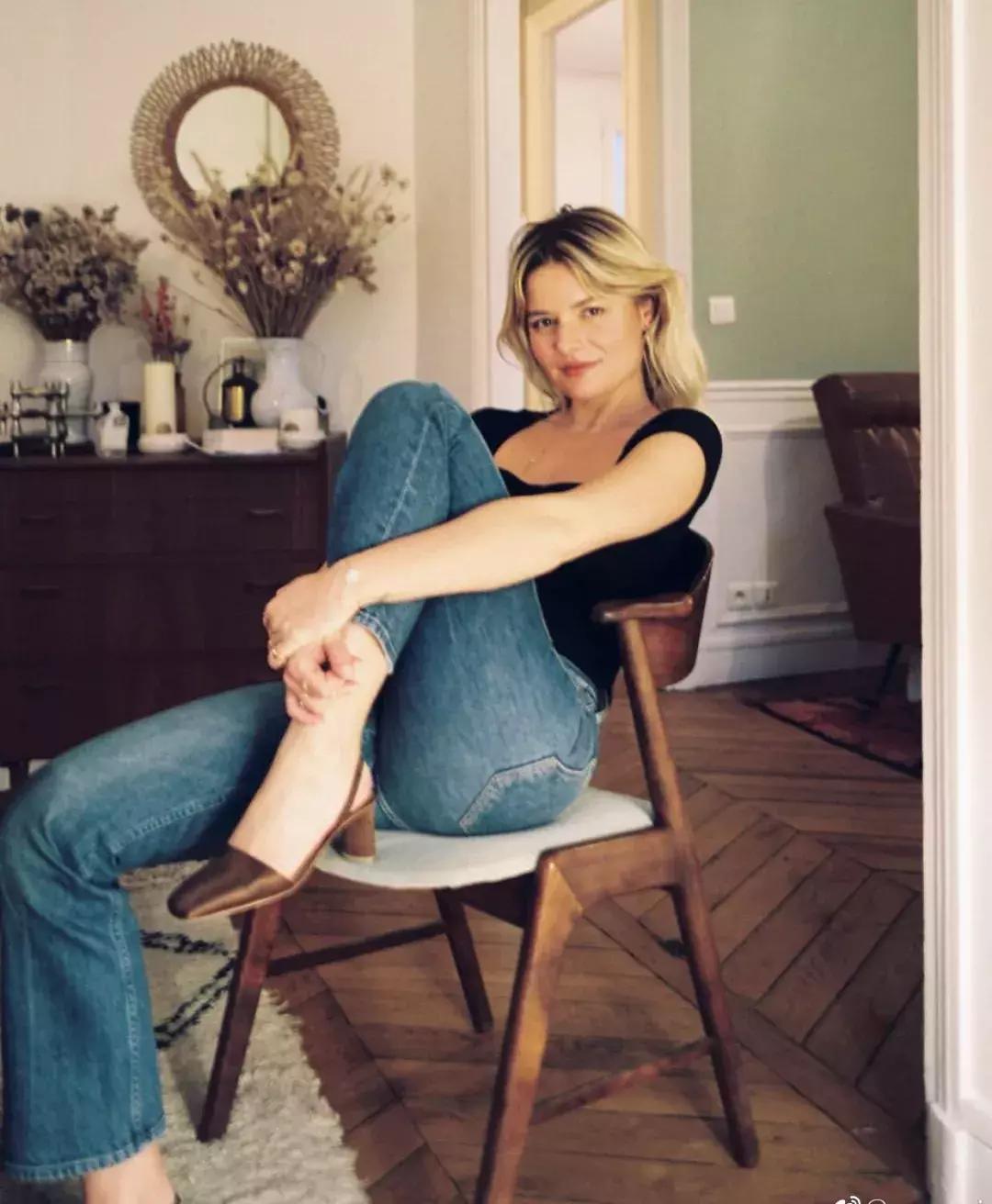 法式chic套装,frenchchic条纹