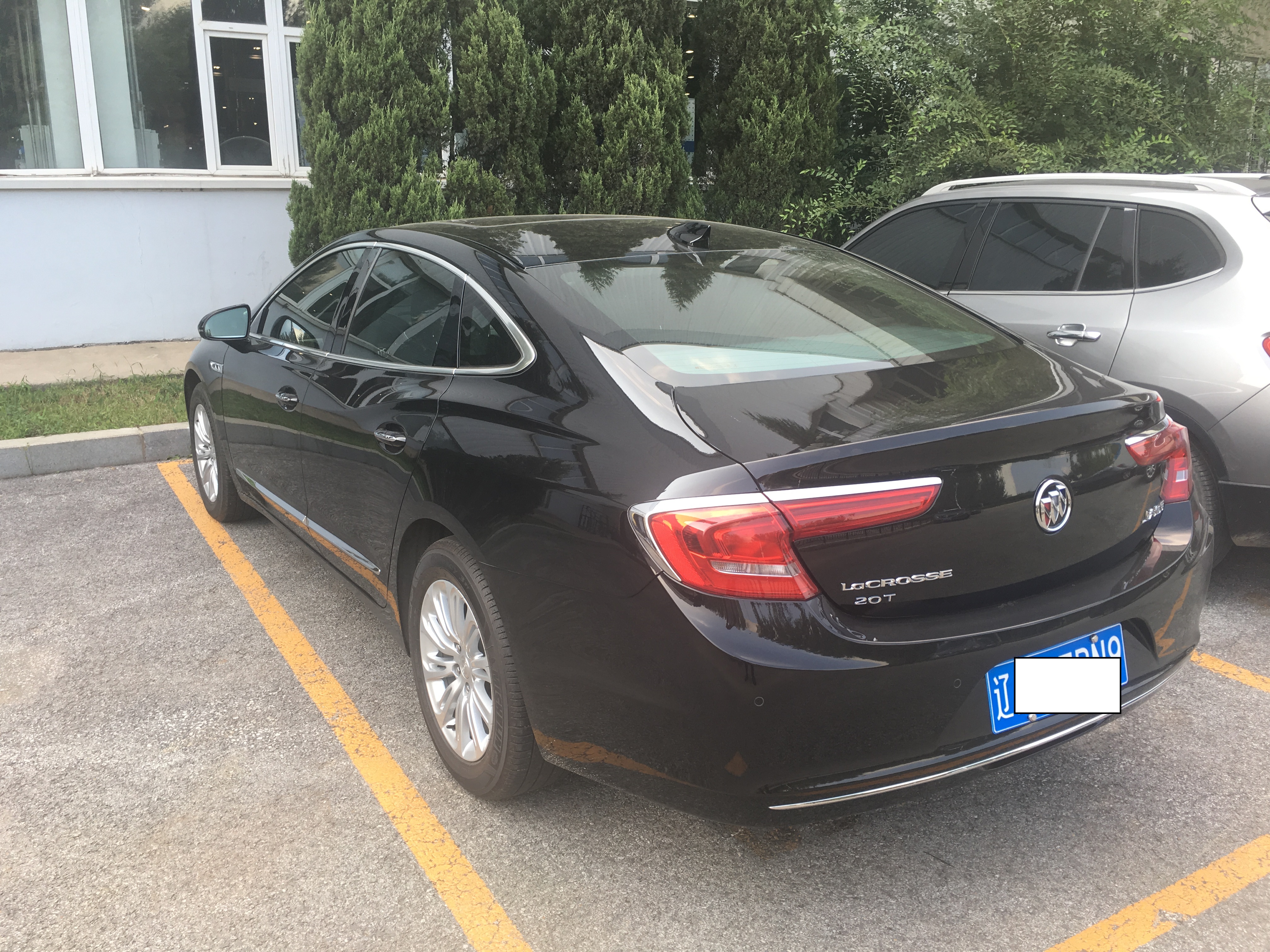 18款20t君越豪华高速油耗,18款君越豪华28t用车感受