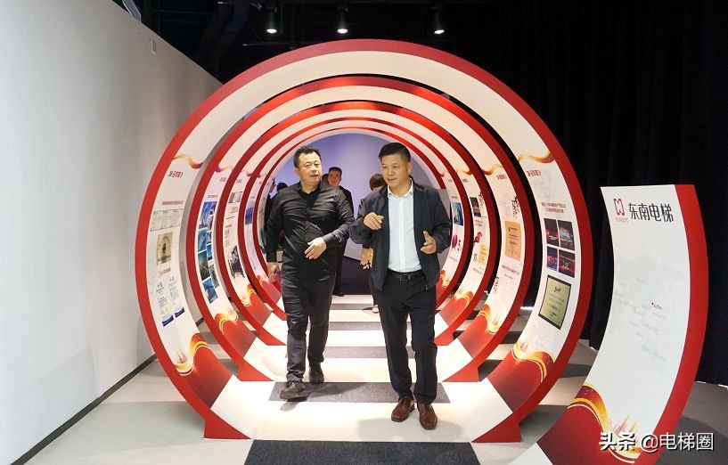 东南电梯与康力电梯,东南电梯联动试验