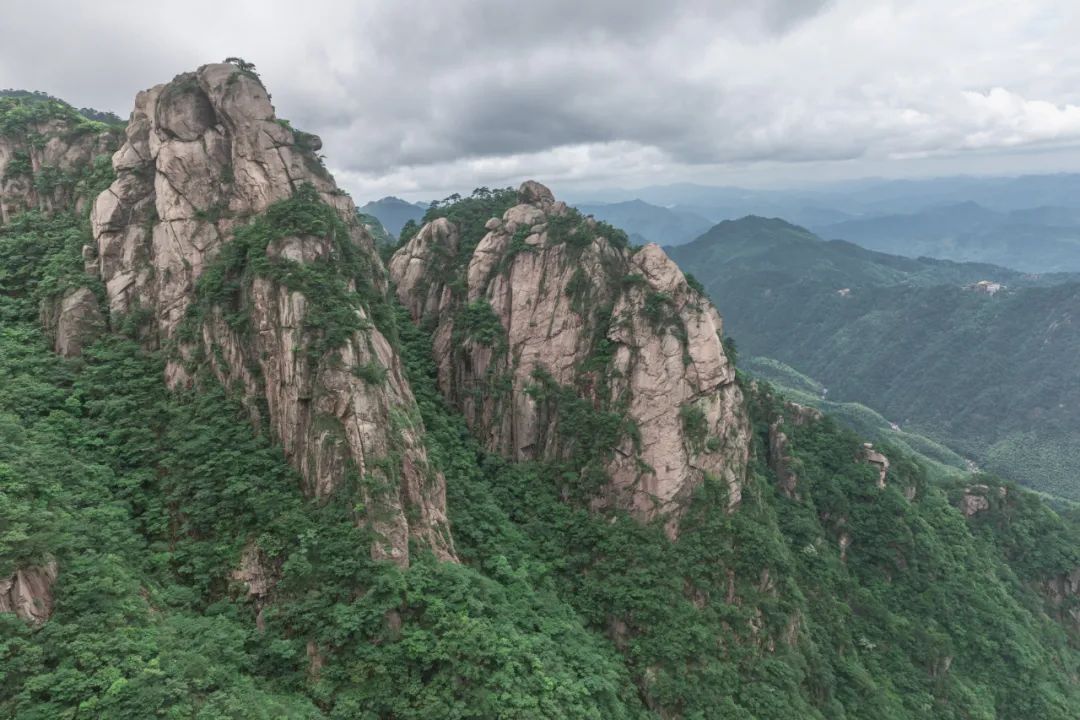 我国四大名山九华山,四大佛教名山哪个风景最美