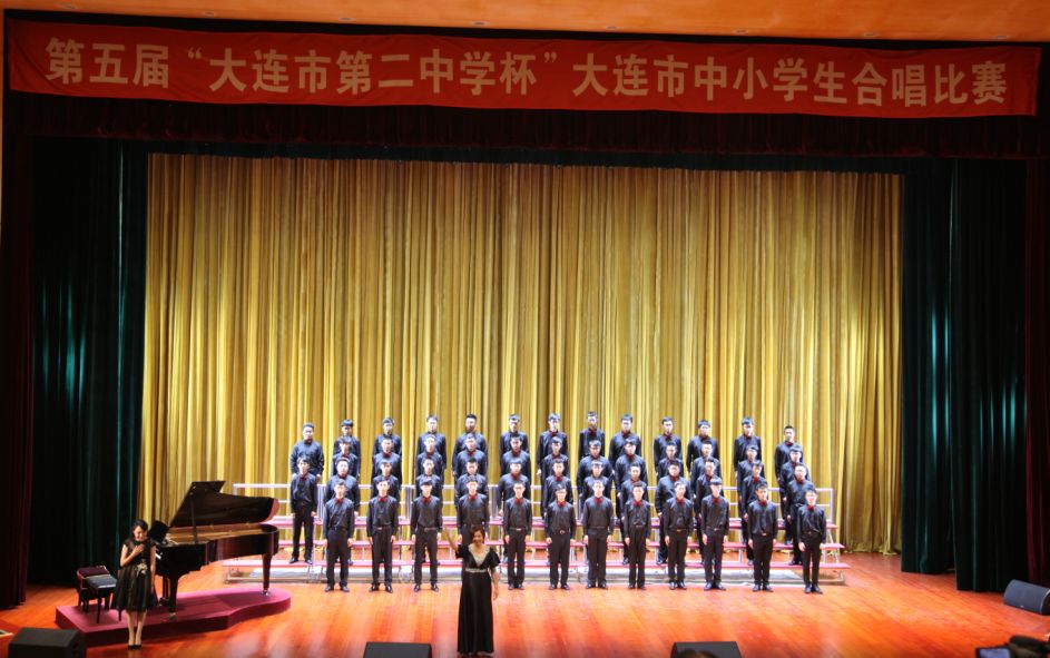 2019高中全景图,航拍二中青春