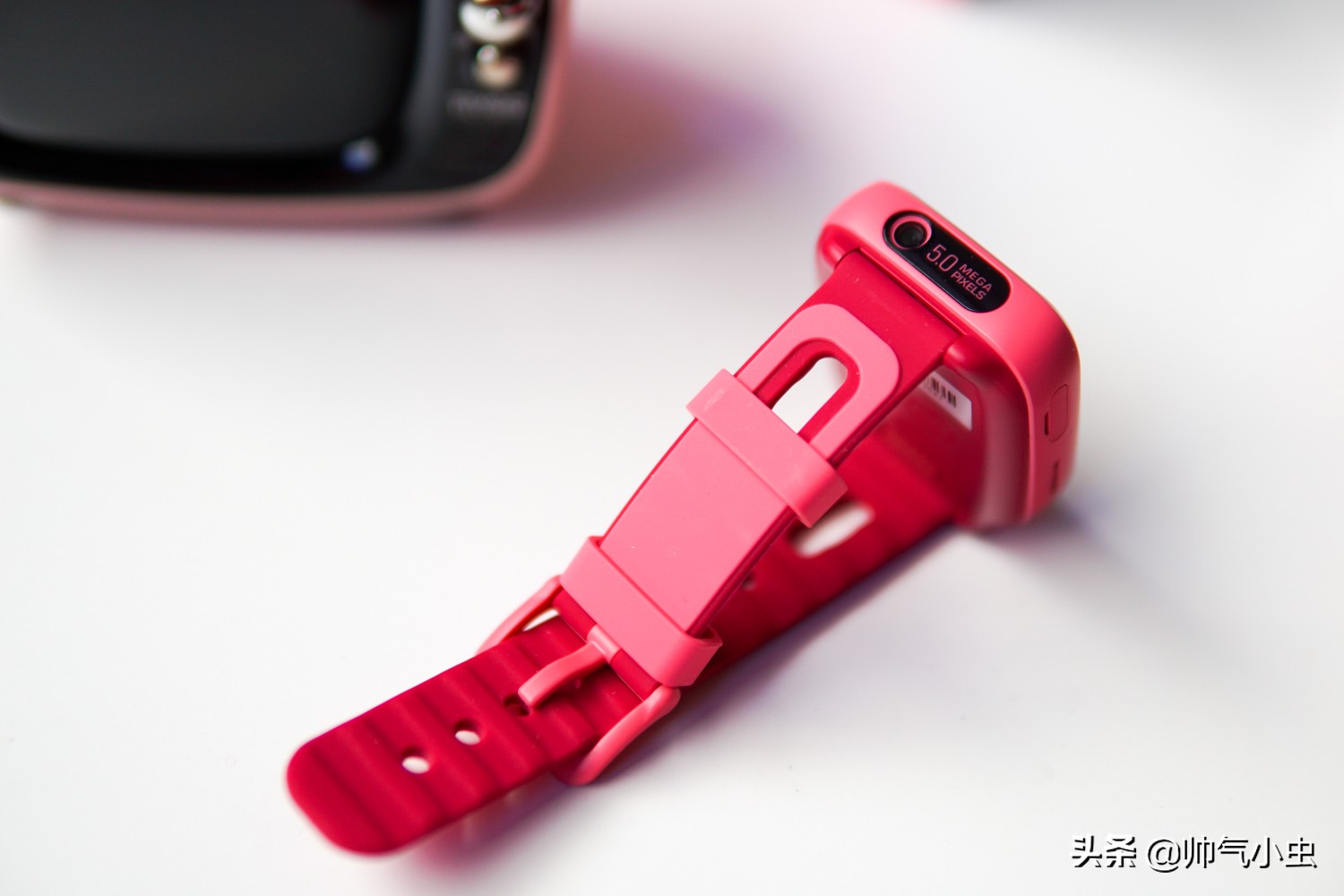 糖猫电话手表防水测评,搜狗糖猫电话手表测评