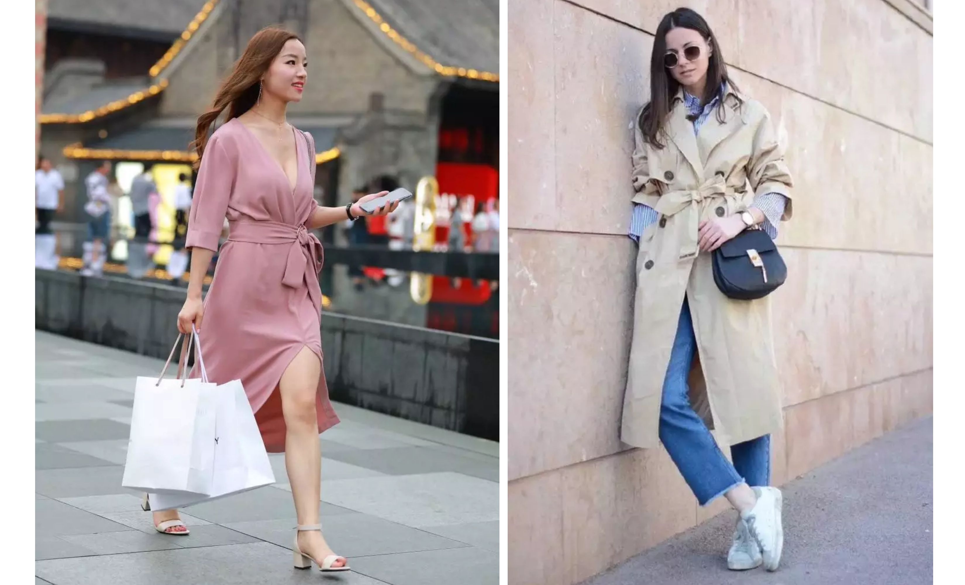 又矮又没有腰线怎么穿搭,没有腰线身材怎么穿衣搭配好看