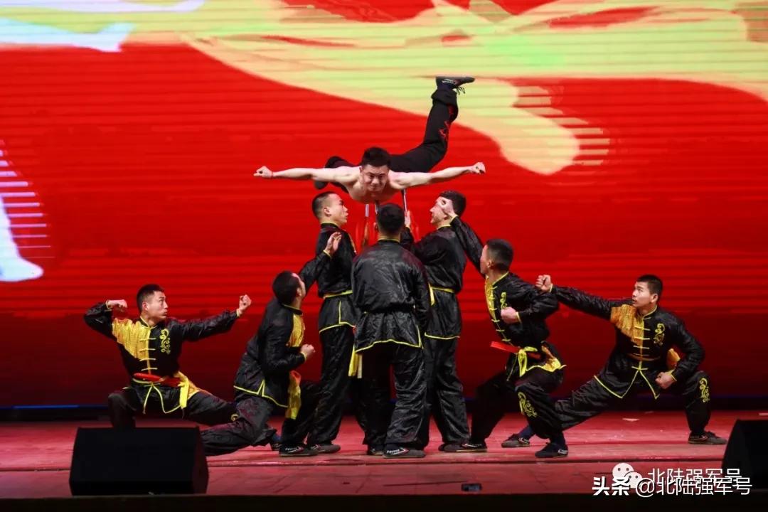 军营春晚嗨翻全场,军营春晚众星闪耀你喜欢哪一款