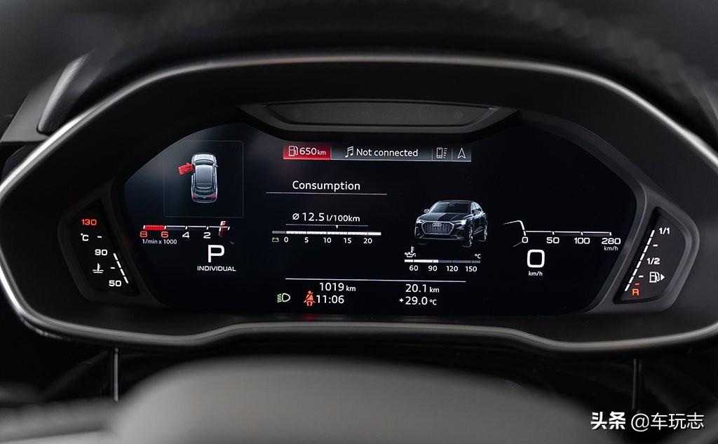 奥迪q3sportback1.5t够用吗,奥迪q3sportback值不值得入手