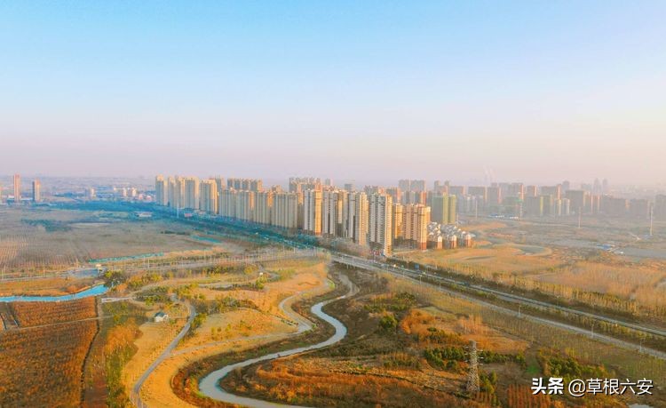 我敢打赌，这是你从未见过的六安“城南速度”，太让人骄傲