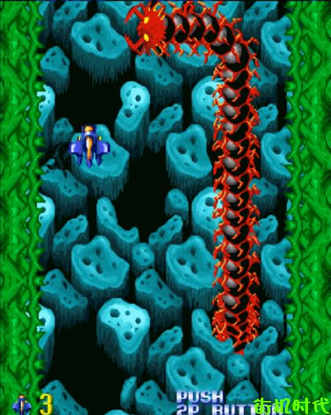 缁忓吀娓告垙涓殑鑲岃倝钃濊壊鎬墿,缁忓吀娓告垙涓殑宸ㄥ吔