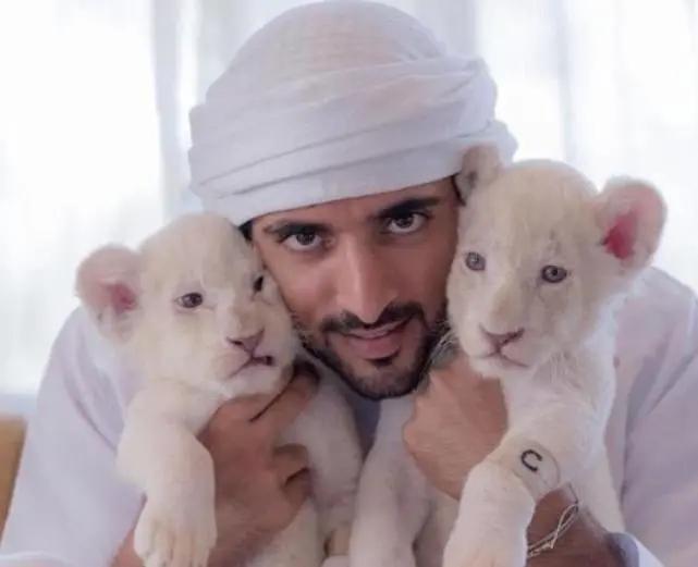 迪拜王妃哈雅离婚,迪拜王妃哈雅最新照片